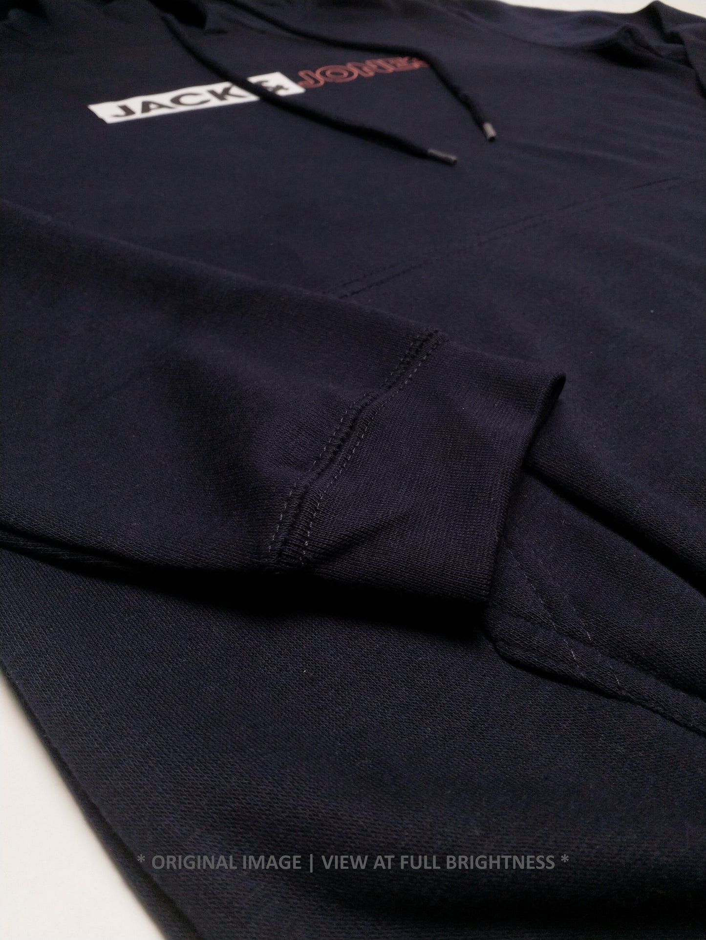 JJ Minimal Hoodie