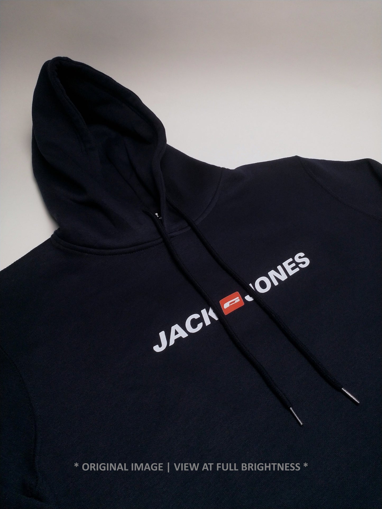JJ Navy Hoodie