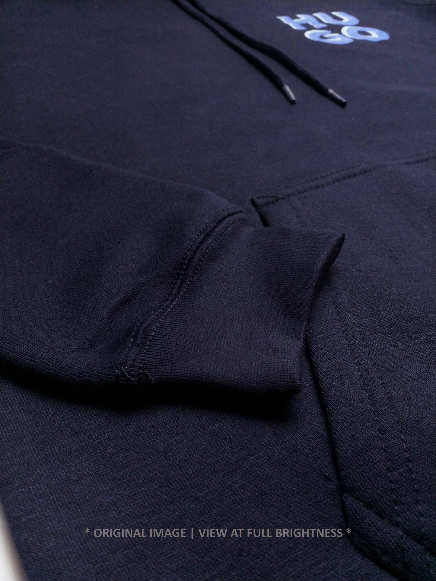 UGO Navy Hoodie