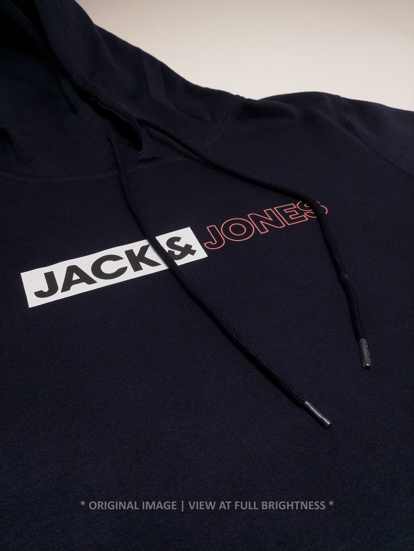 JJ Minimal Hoodie