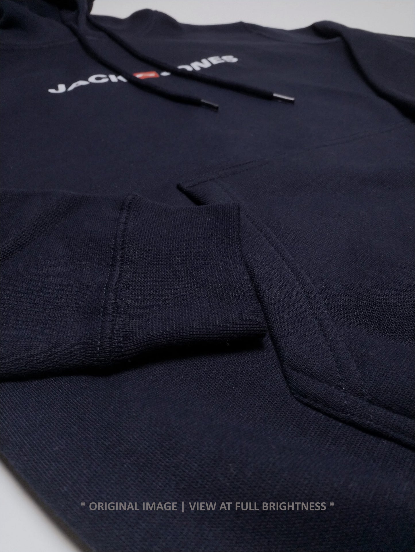 JJ Navy Hoodie