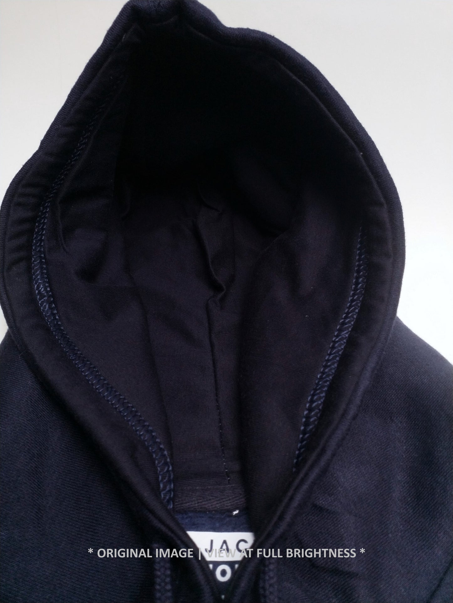 JJ Navy Hoodie