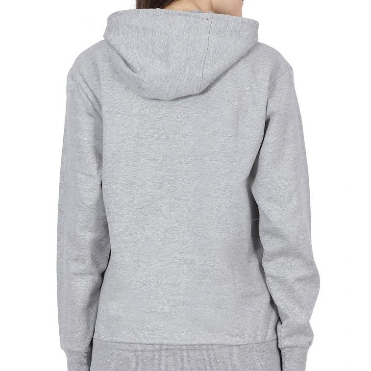 Heather Grey Blank Hoodie