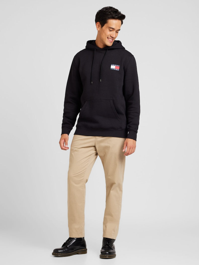 TJ Logo Hoodie
