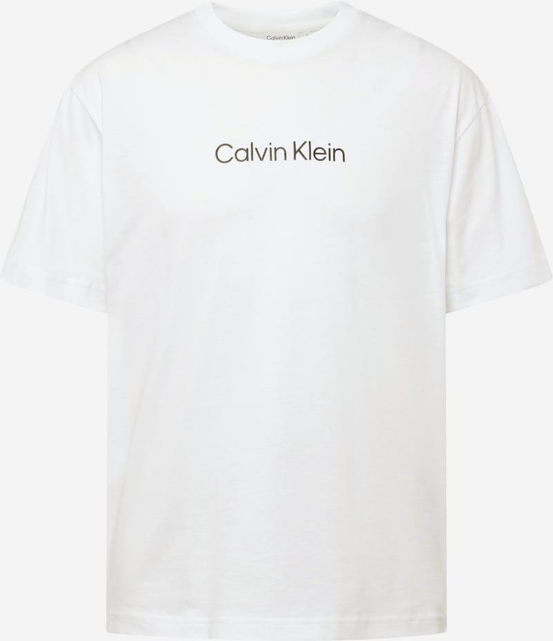 CK White T-Shirt