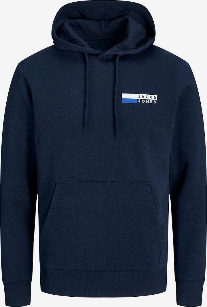JJ Navy Hoodie