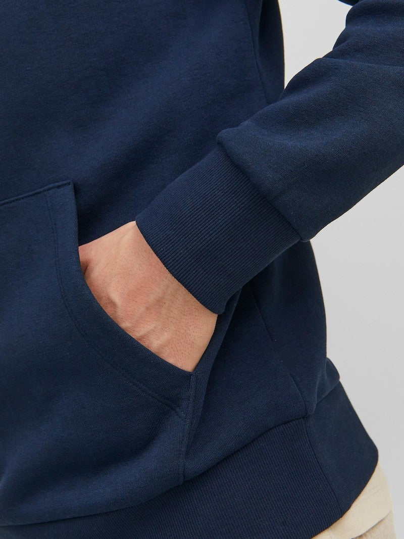 JJ Navy Hoodie