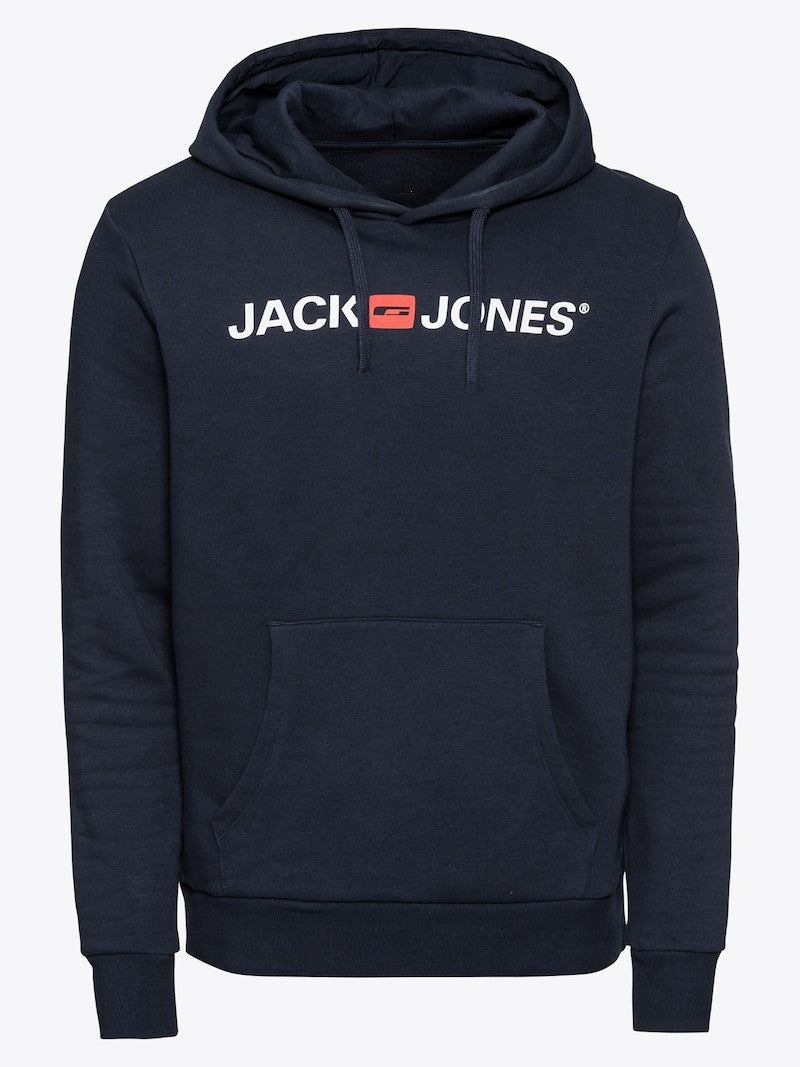 JJ Navy Hoodie