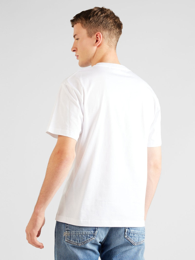 CK White T-Shirt