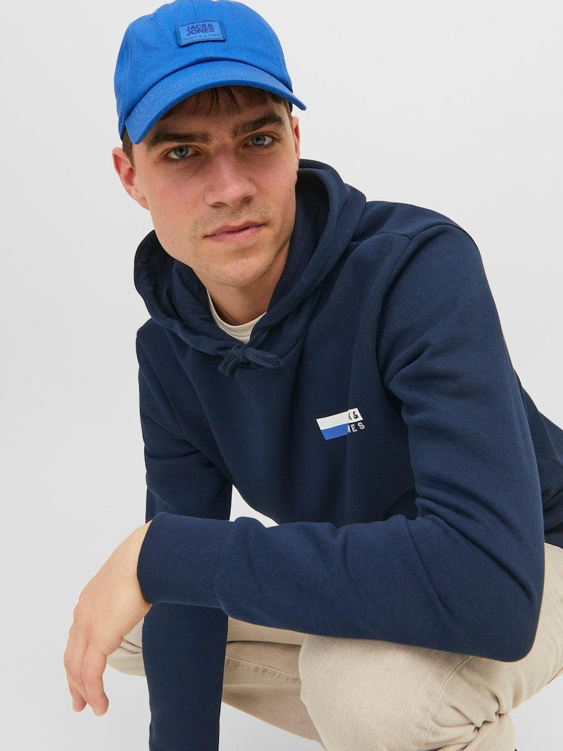 JJ Navy Hoodie