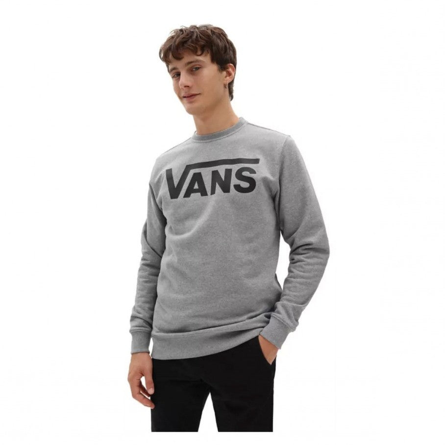 Van Grey Sweatshirt