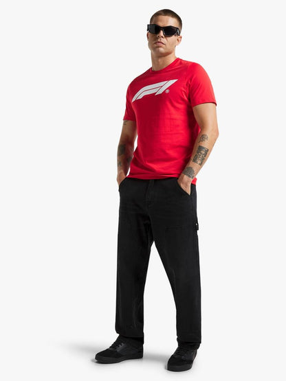 F1 Red T-shirt