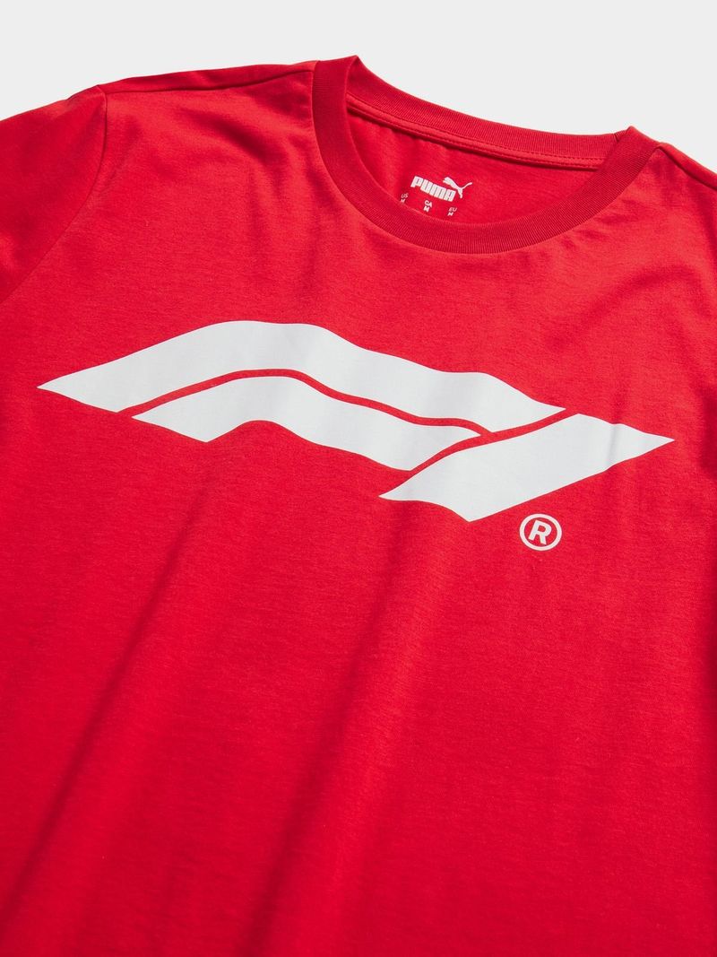 F1 Red T-shirt