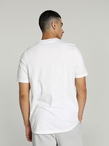 F1 White T-Shirt