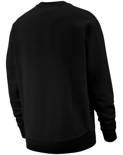 Nik Black Sweatshirt