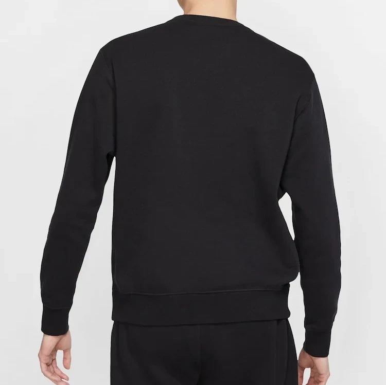 Nik Black Sweatshirt