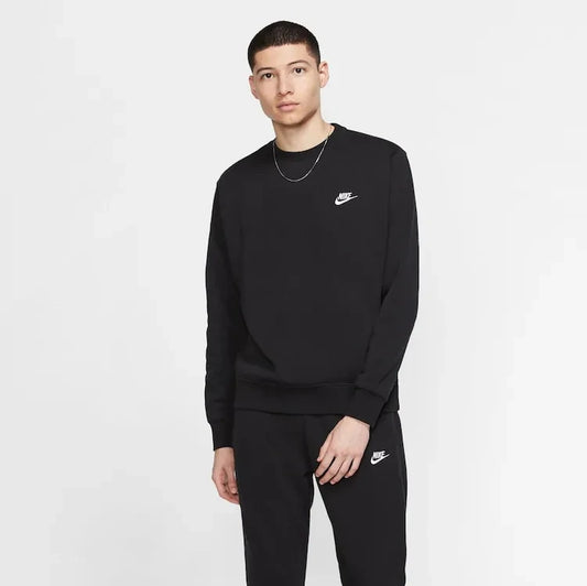 Nik Black Sweatshirt