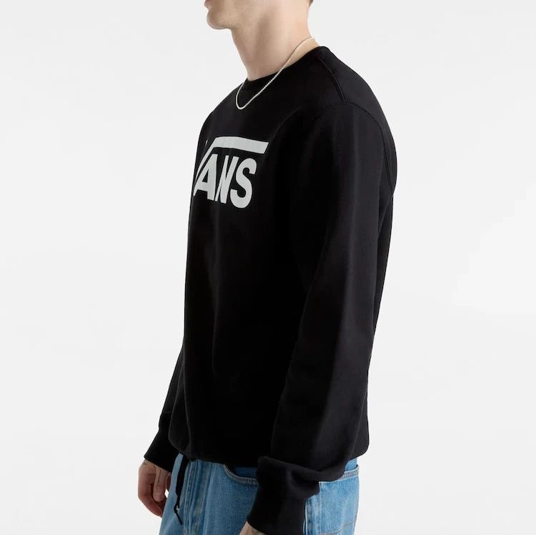 Van Black Sweatshirt
