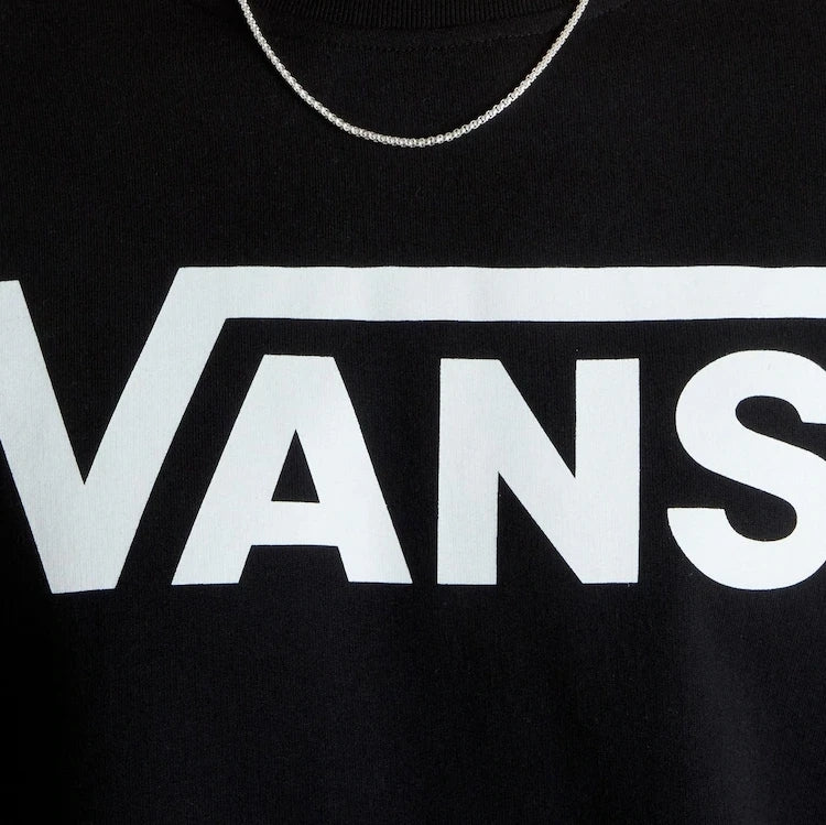 Van Black Sweatshirt