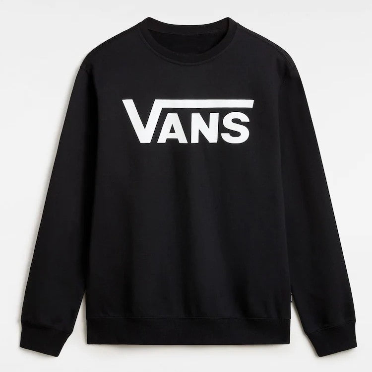 Van Black Sweatshirt