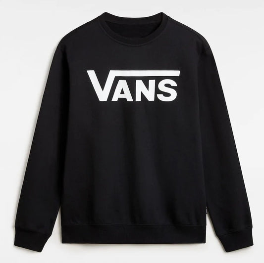 Van Black Sweatshirt