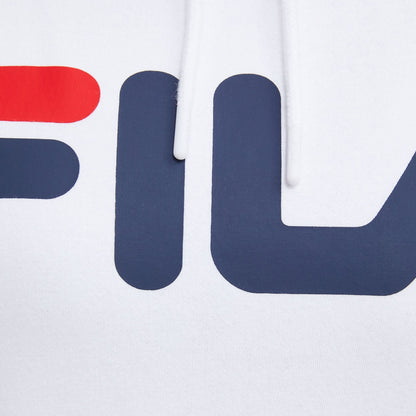 FLA White Hoodie