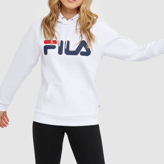 FLA White Hoodie