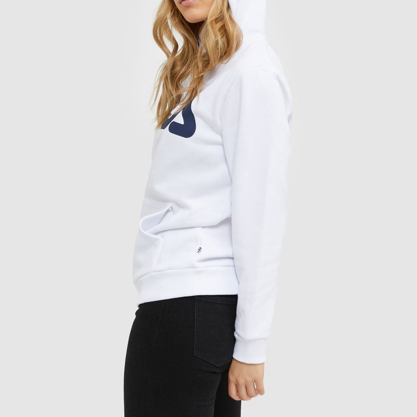 FLA White Hoodie