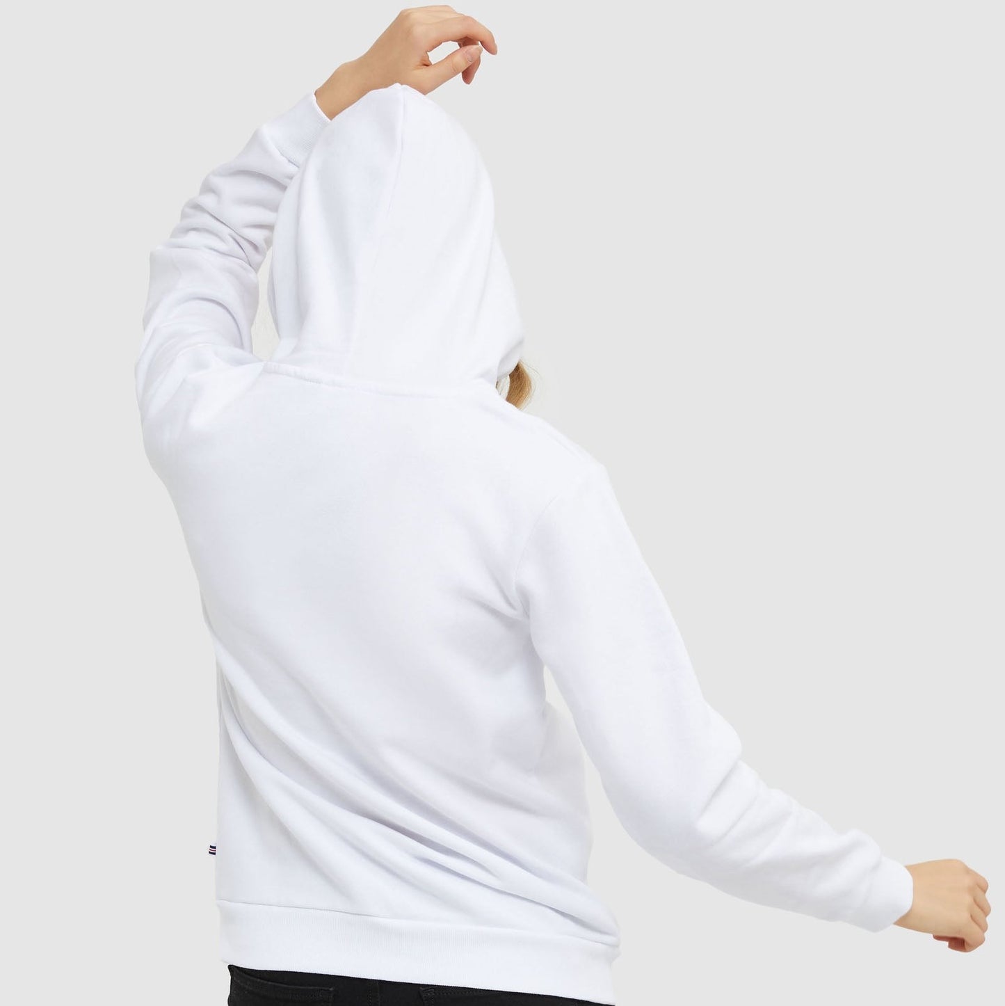 FLA White Hoodie