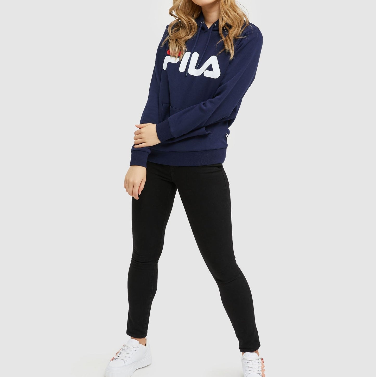 FLA Navy Hoodie