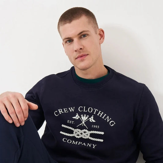 CC Navy Sweatshirt