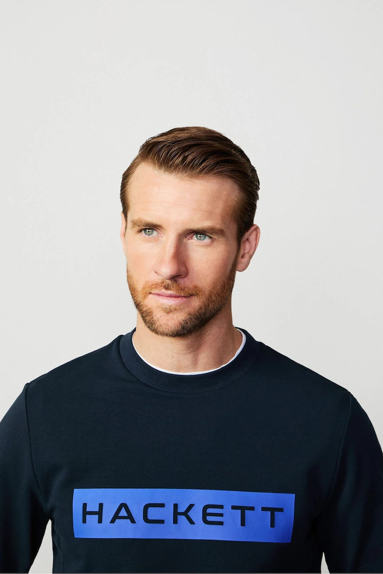HCKT Navy Sweatshirt