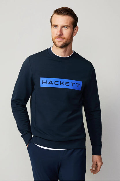 HCKT Navy Sweatshirt
