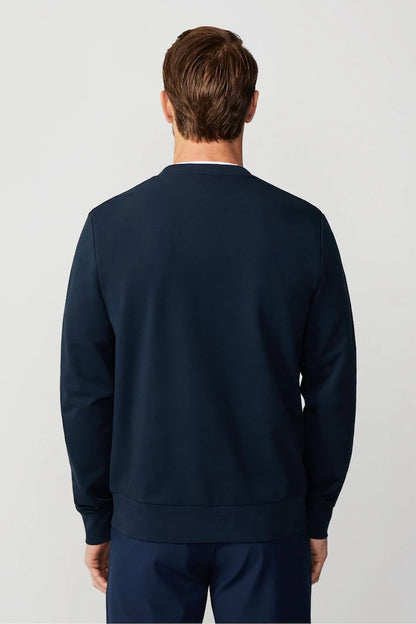 HCKT Navy Sweatshirt
