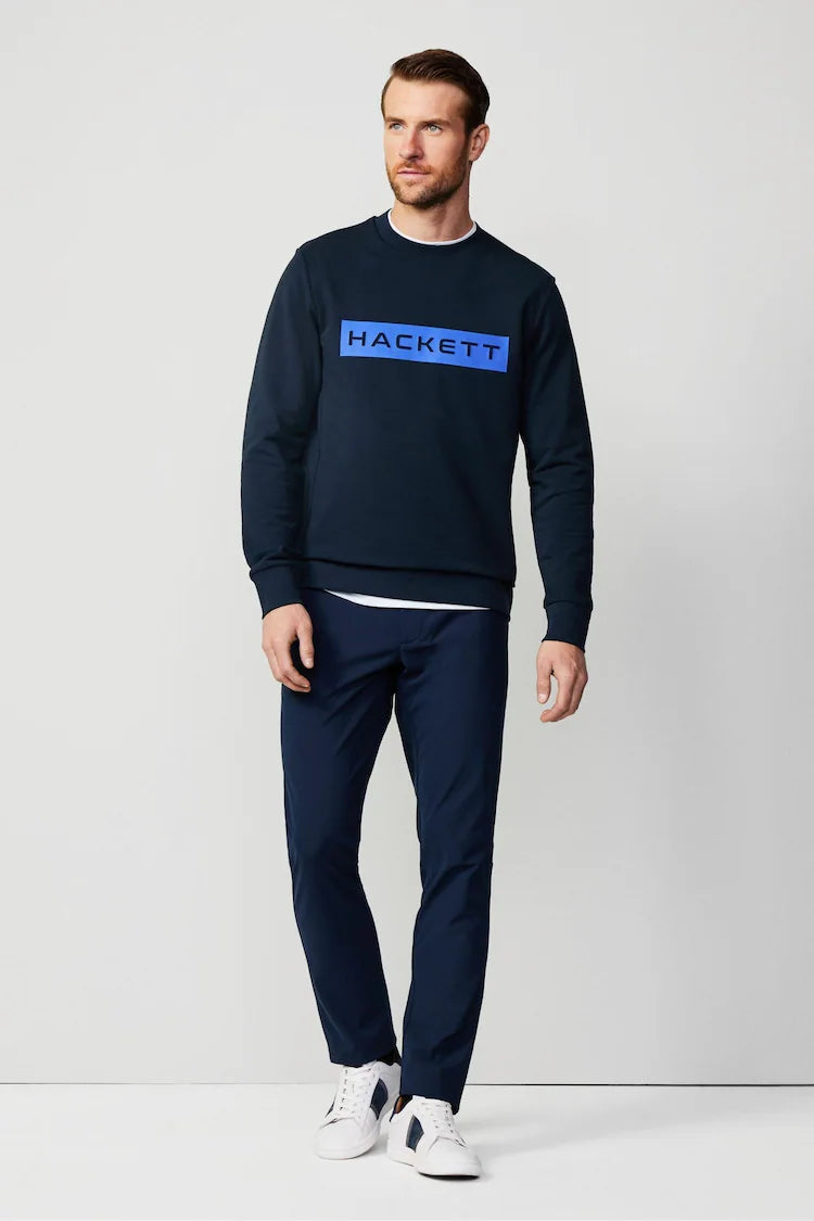 HCKT Navy Sweatshirt
