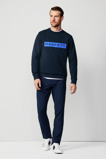 HCKT Navy Sweatshirt