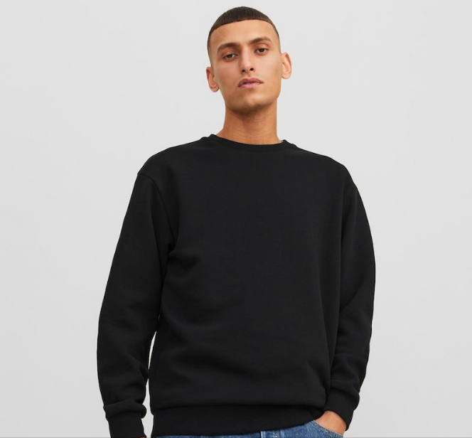Black Sweatshirt
