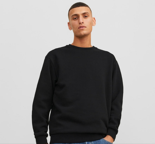 Black Sweatshirt