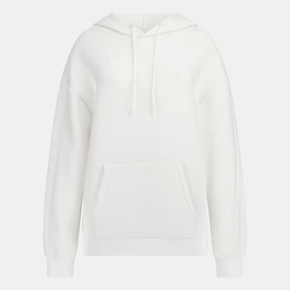 White Blank Hoodie