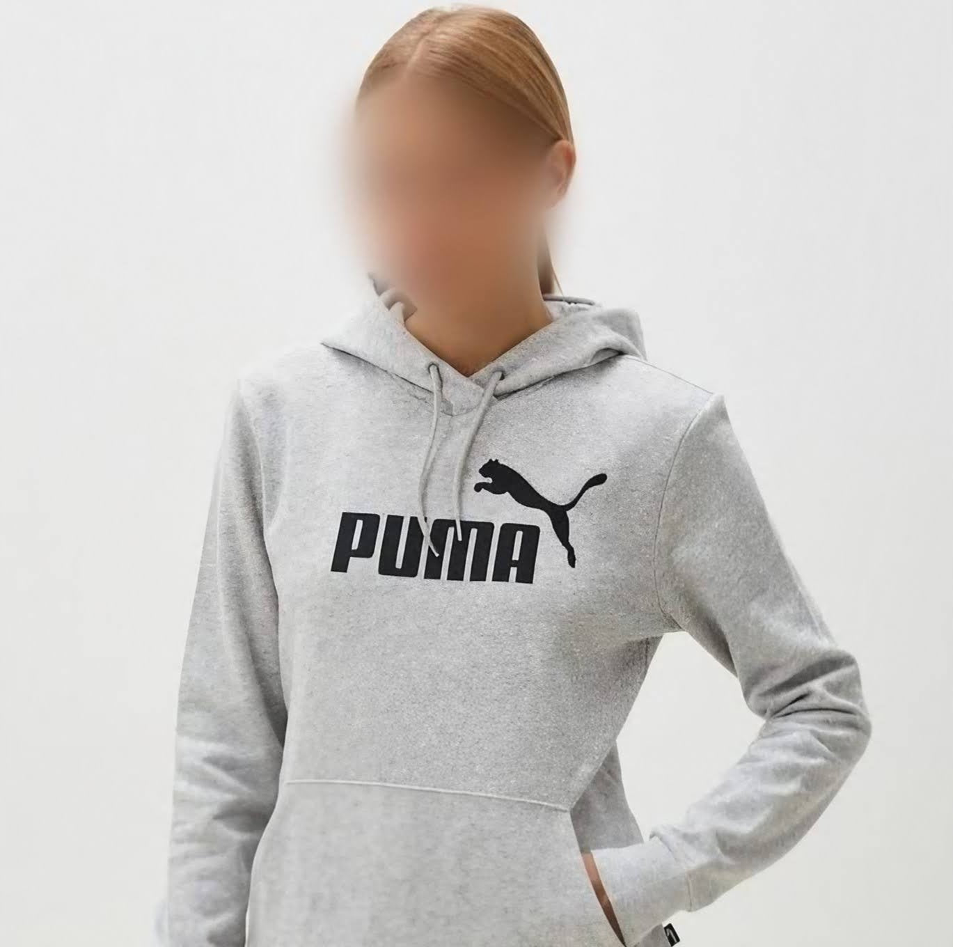 PMA Grey Hoodie