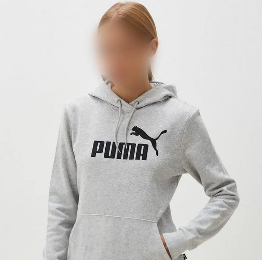 PMA Grey Hoodie