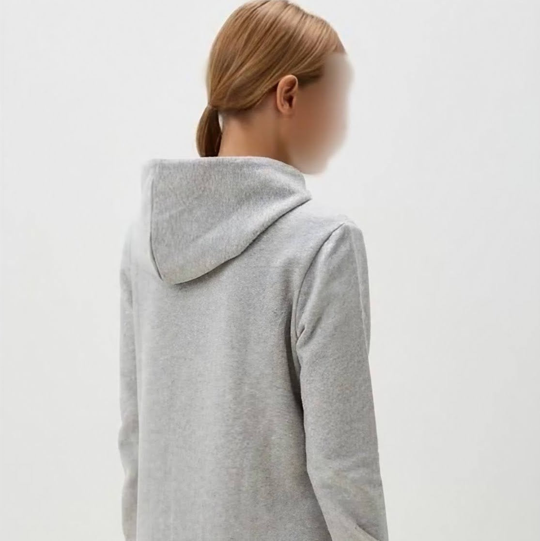PMA Grey Hoodie
