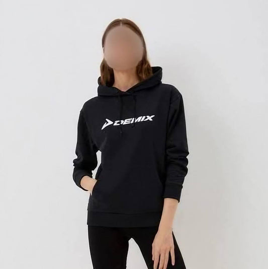 DEMX Black hoodie