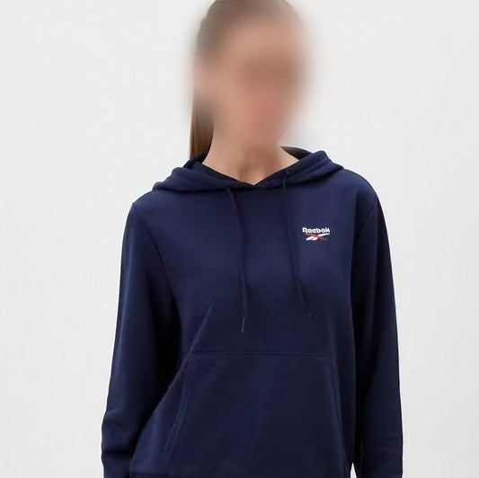 RBK Navy Hoodie