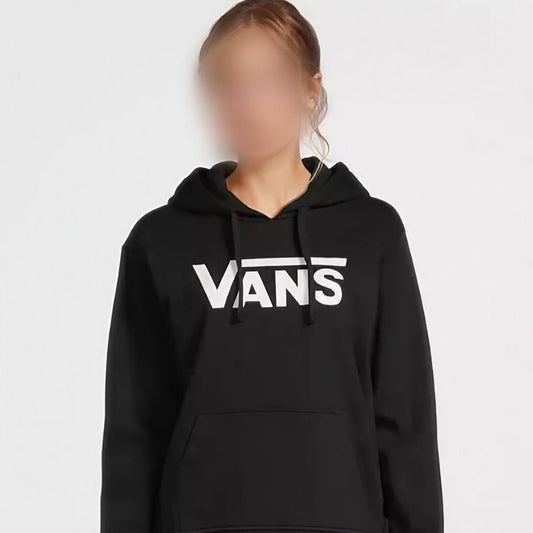 Van Black Hoodie