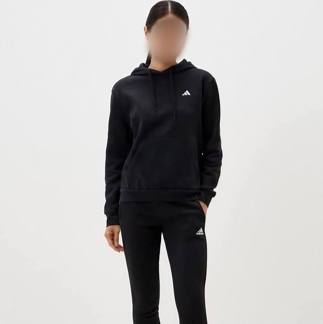 PMA Black Hoodie