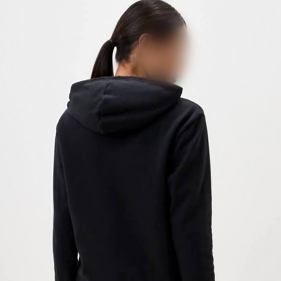 PMA Black Hoodie
