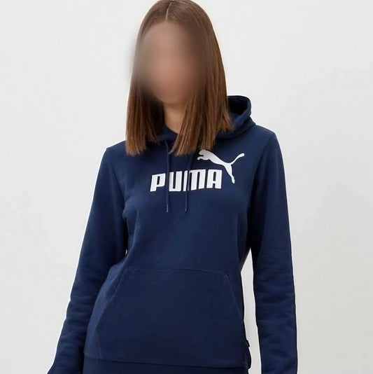 PMA Navy Hoodie