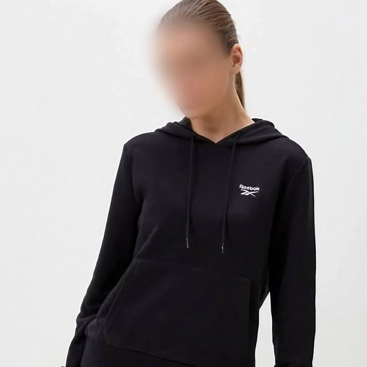 RBK Black Hoodie