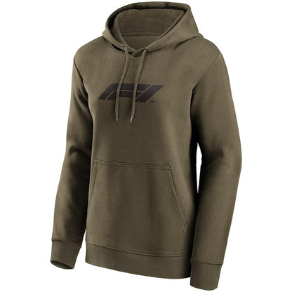 F1 Green Hoodie
